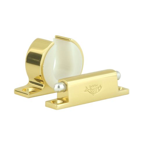 Lee&#039;s rod and reel hanger set - penn international 80 - bright gold -mc0075-1080