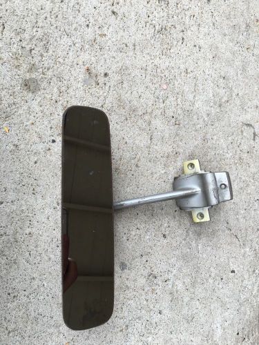 (original!) 1965 ford galaxie rear view mirror