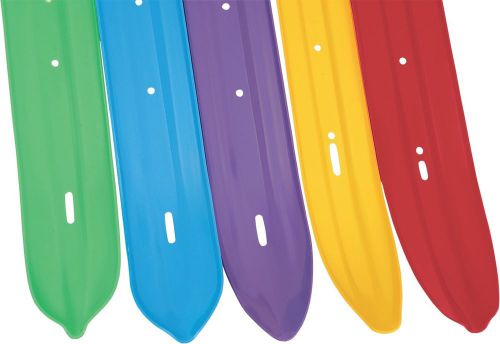 Sno stuff 501-401-82 ski skins red ski-doo