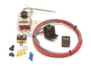 Painless wiring 30104 adjustable electric fan thermostat kit