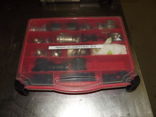 Penske coilover racing shock indycar indy 3rd damper race  parts lola champ car