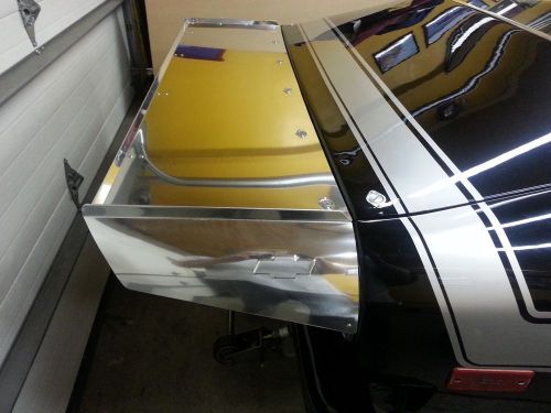 Chevy vega 71-77 wings aluminum racing or pro street polished anodized or black
