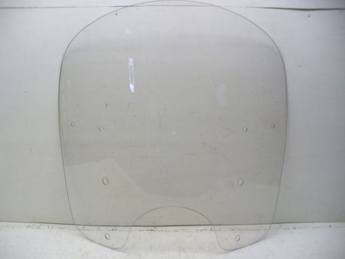Harley flstc flstf short clear windshield lens