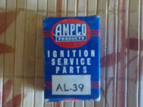 Nos ampco ignition parts points #al-39