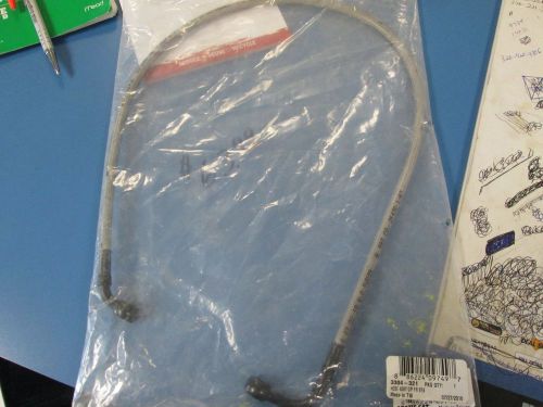 Arctic cat brake hose 3304-321