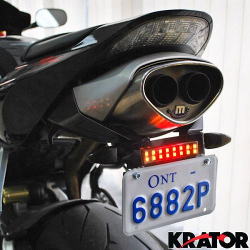 Buy Dyna Glow Integrated LED Taillight Strip for License Plate Sissy
