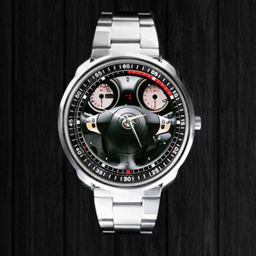 Hot item alfa romeo 156 gta steeringwheel  watches