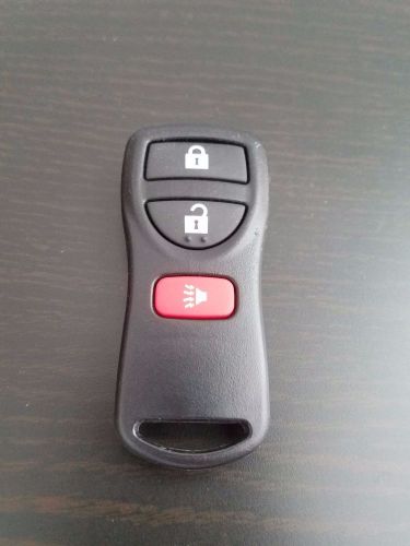 05 - 10 nissan pathfinder frontier xterra keyless entry remote cwtwb1u733