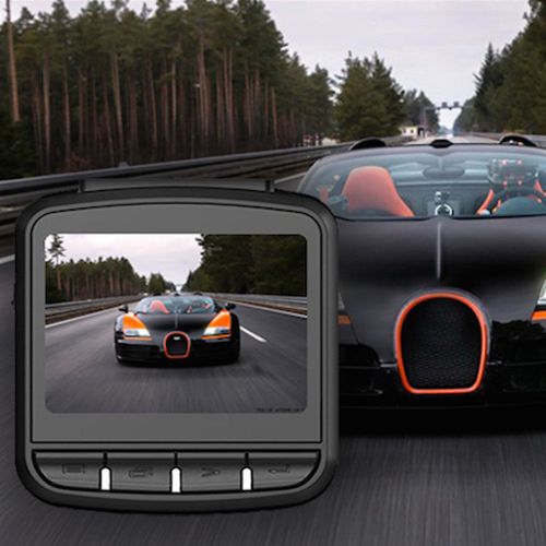 1080p 2.4” fhd 170° night vision car dvr video recorder vehicle camera dash cam