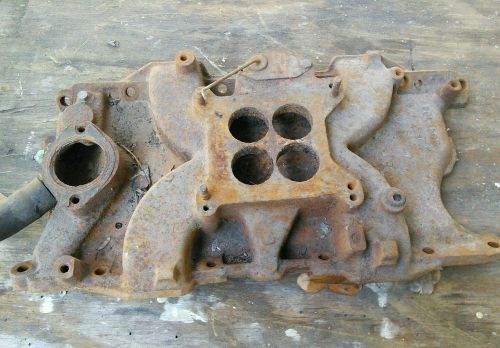 Mopar marine 340 intake manifold