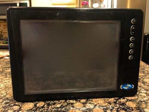 Marine pc 10.4" monitor mpc10vr ultra bright sunlight readable military spec lcd