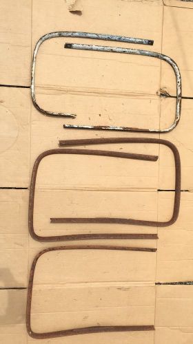 1935 1940 ford windshield garnish molding 1936 1938 chevrolet 1937 1939 hot rod
