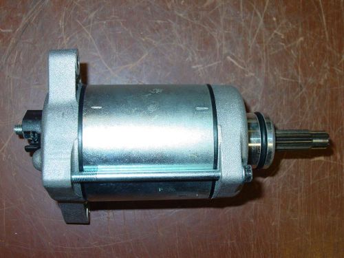 Starter for honda rancher 31200-hp5-601 trx420 fa fe fm pa pe pm te tm 18921n