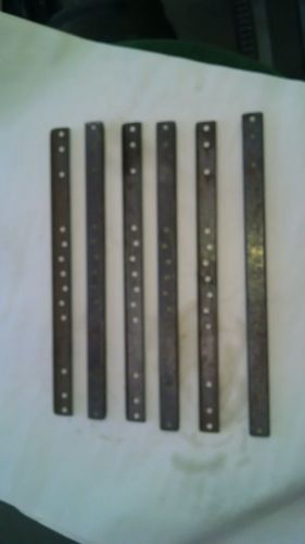 Wahl bros racing arctic z cleats # 02-452 fits all 3.29" pictch cleated tracks