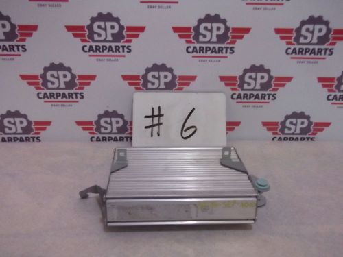 Acura tl 2004 2005 2006 2007 2008 radio amplifier control module 39186-sep-a010