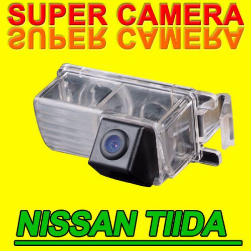 Car reverse camera for nissan tiida hatchback livina geniss gt-r 350z cube r35