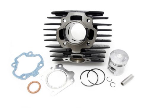 Honda pa50 pa50ii 60cc cylinder kit, hobbit,  nu50, nc50