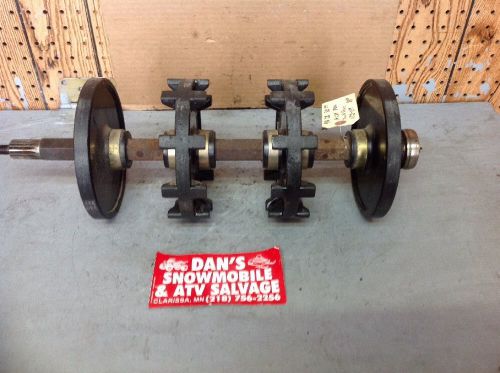 Track drive arctic cat 99 zr 500 efi # 0728-039