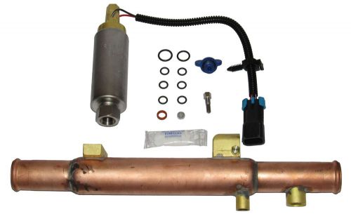 Oem mercury mercruiser fuel pump and cooler kit for 0l000000-0m299999 861156a02