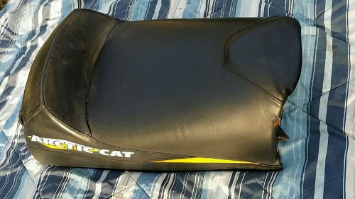 Arctic cat 2003 firecat 500 700 f5 f7 efi seat assembly