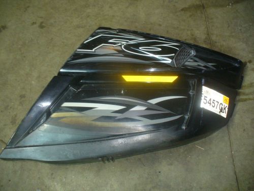 Arctic cat firecat f5 f6 f7 lxr 2008 2009 2010 right side panel 2007 f6 600