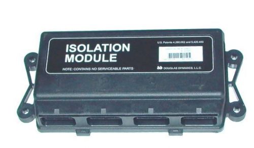Fisher western isolation module 26400/26385 4 port