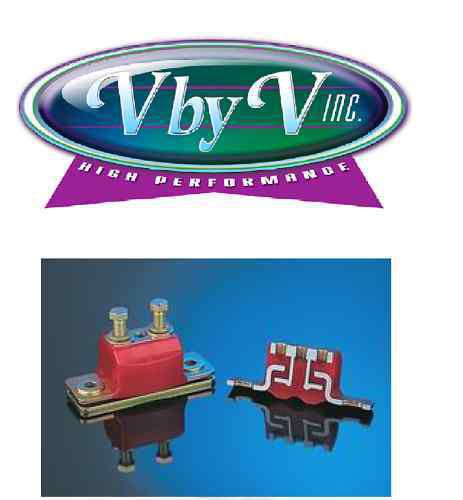 Energy suspension 3-1108r gm transmission mount each