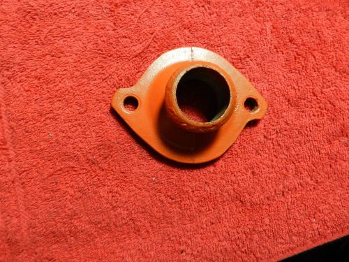 Clean thermostat housing 1972-73-74 400/440 charger/roadrunner/gtx/fury