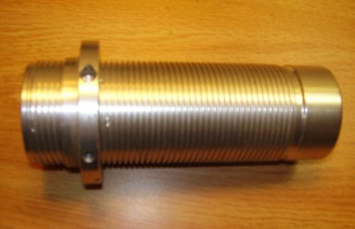Coil over sleeve &amp; adjuster dirt late model sprint car pro carrera afco grt