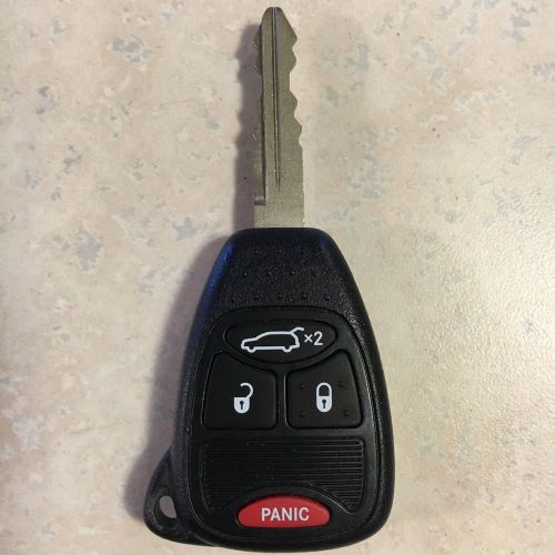 56040652 af 4 button factory oem key fob keyless entry remote replace