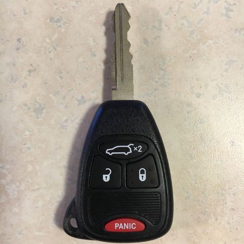 Buy 56040652 AF 4 BUTTON Factory OEM KEY FOB Keyless Entry Remote