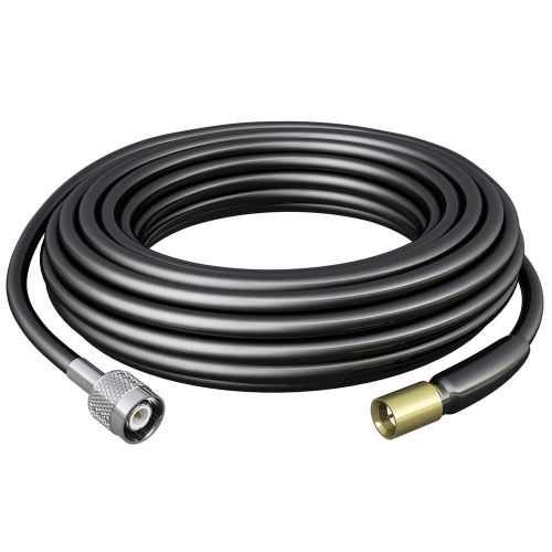 Shakespeare src-35 35&#039; rg-58 cable kit f/sra-12 &amp; sra-30