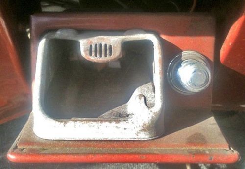 Ashtray for full size chevy k5 blazer or pick up