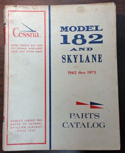 Vintage cessna airplanes 200 series  1962 thru 1973 service manual