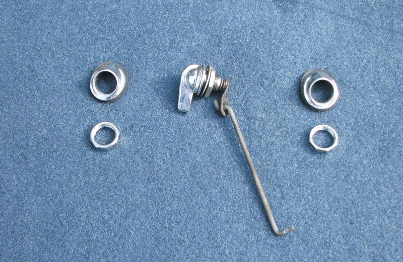 47-54 chevy gmc truck wiper motor linkage and switch 1953 1952 1951 1950 1949 48, US $80.00, image 2