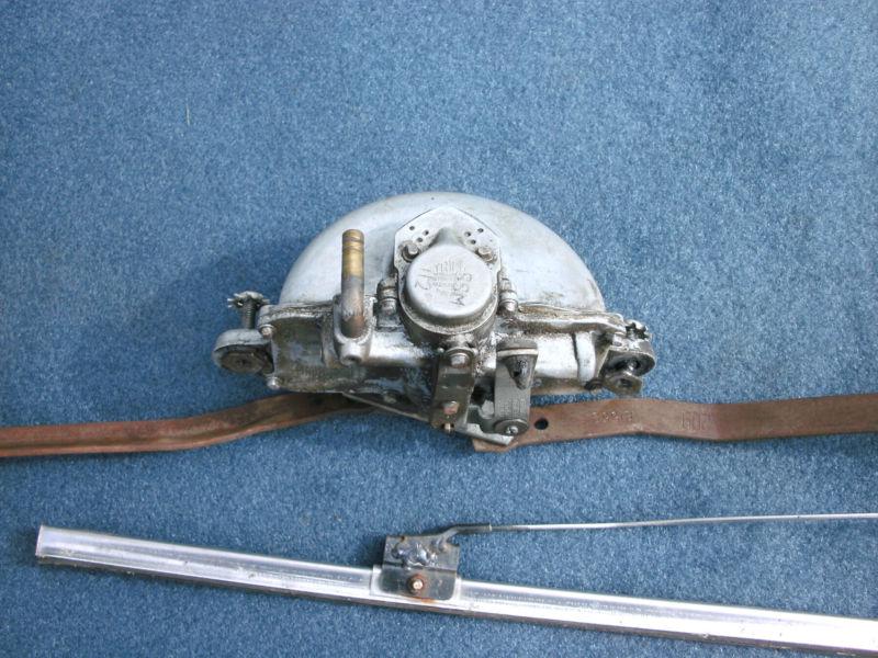 47-54 chevy gmc truck wiper motor linkage and switch 1953 1952 1951 1950 1949 48, US $80.00, image 7