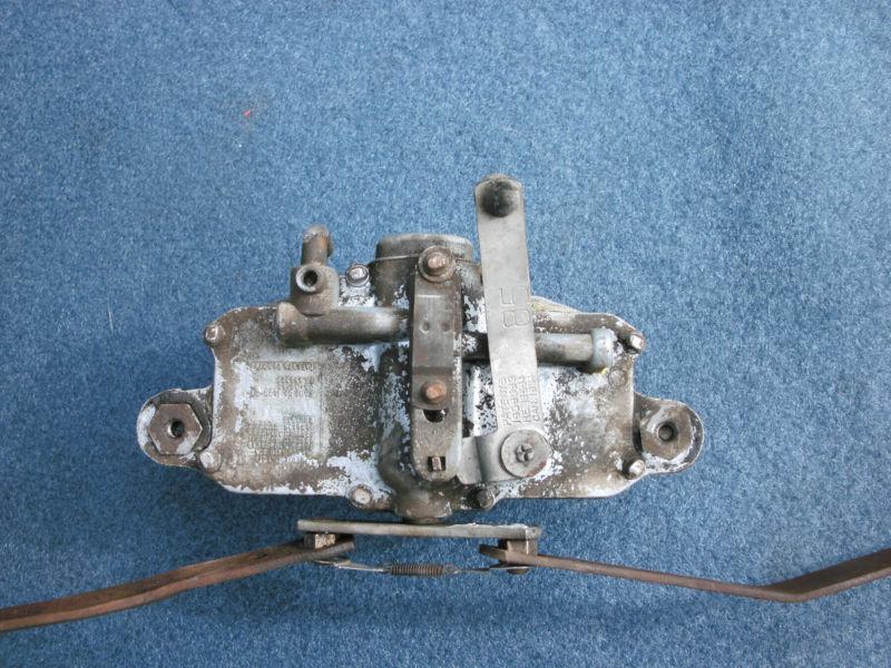 47-54 chevy gmc truck wiper motor linkage and switch 1953 1952 1951 1950 1949 48, US $80.00, image 8
