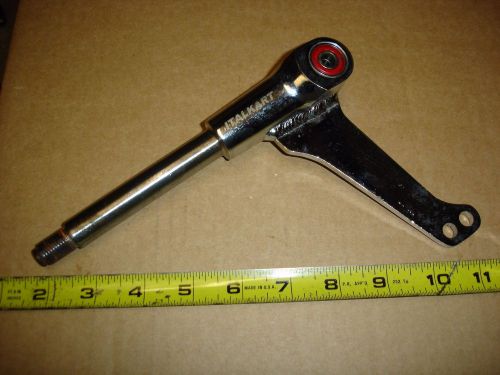 Italkart front spindle 10.5 degrees 8mm king pin left side racing karts new