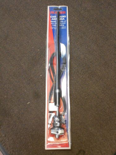 Rubber car radio antenna fm am radio l@@k