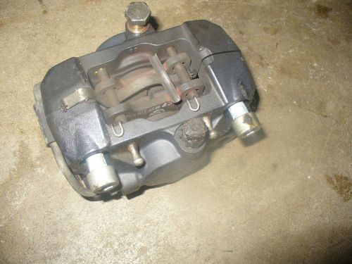 Ski doo rev mxz brake caliper pads 2006 800 renegade b