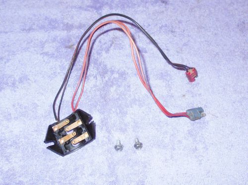 1961 1962 1963 1964 falcon ranchero comet cyclone orig a/t neutral safety switch