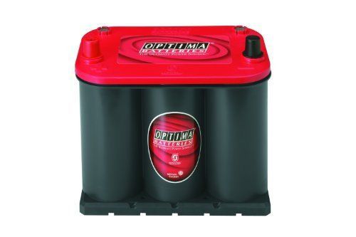 Optima batteries 8025-160 25 redtop starting battery
