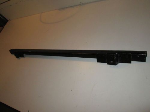 1972-1980 dodge truck box crossmember stepside lil red 1978-1979