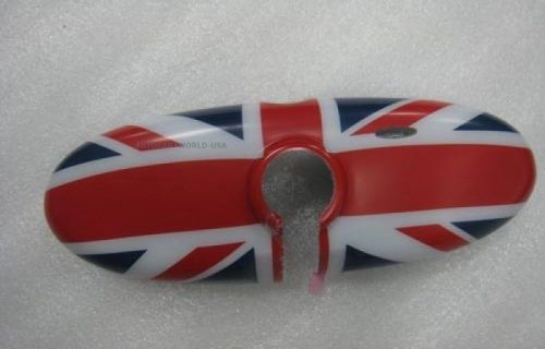 Fit for mini cooper r55 r56 r57 cover rear view mirror union jack