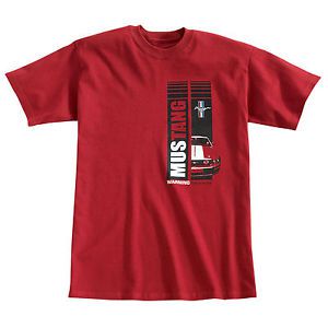 New ford shelby cobra gt500 mustang "warning: this is no toy" size medium shirt!