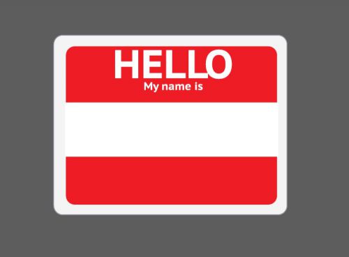 Hello #176 sticker jdm honda bmw stance drift boom tein rota honda acura