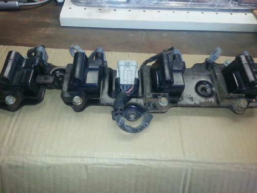 97-04 ls2 ls6 coil packs, brackets &amp; harnesses chevy camaro trans am gto