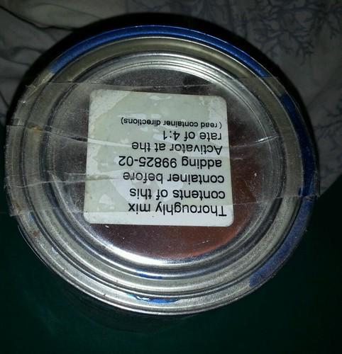 Impact blue harley davidson paint , US $9.99, image 2