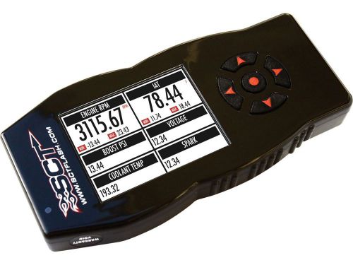 Sct x4 competition tuner 2008-2010 ford 6.4l powerstroke diesel