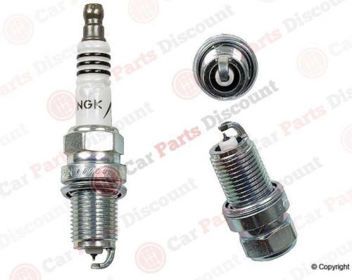 New ngk iridium spark plug, 2668